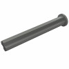 Вісь на 4 зі стопером - Dark Bluish Gray