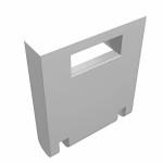 Бокс 2x2x2 - White