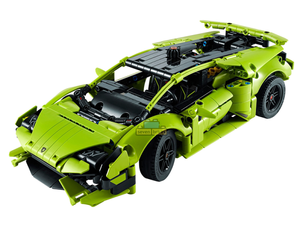LEGO 42161 Lamborghini Huracán Tecnica