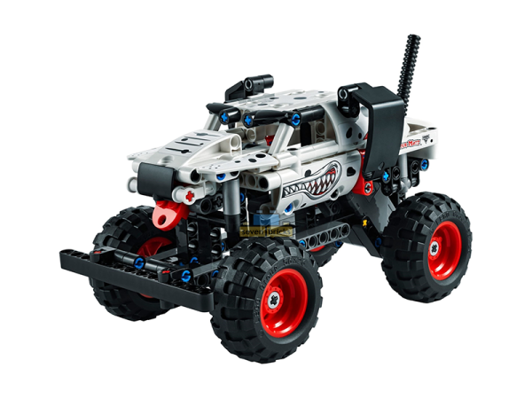 LEGO 42150 Monster Jam Monster Mutt Dalmatian