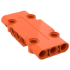 Вузька панель 3x7 - Reddish Orange