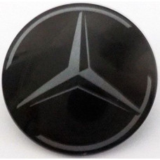 Щит круглий (Лого Mercedes)
