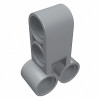 Конектор 3L під 2+2 піни - Light Bluish Gray