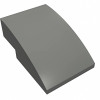 Слоуп закруглений 3x2 - Dark Bluish Gray