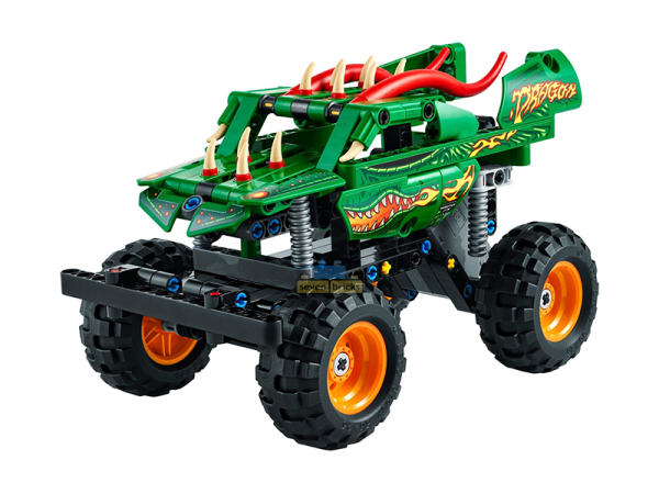 LEGO 42149 Monster Jam Dragon