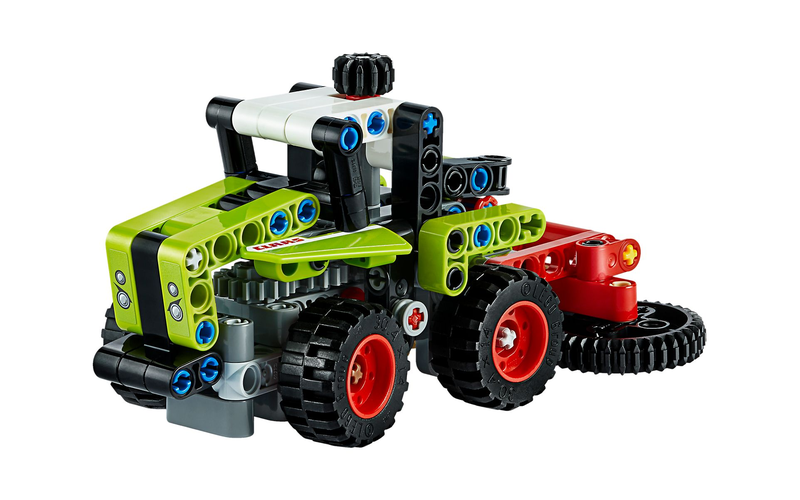 [42102] Mini CLAAS XERION