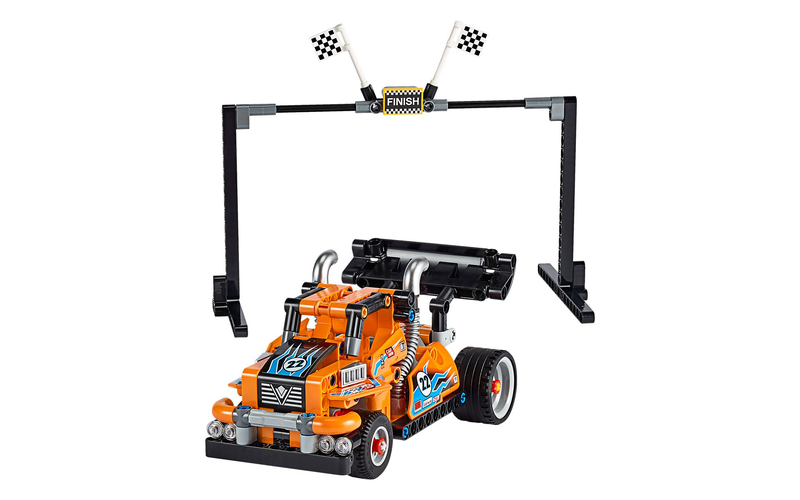 [42104] Race Truck