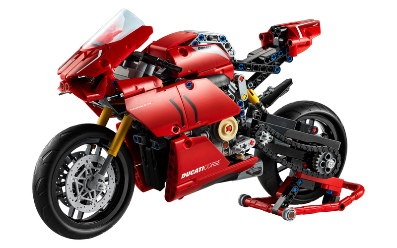 [42107] Ducati Panigale V4 R