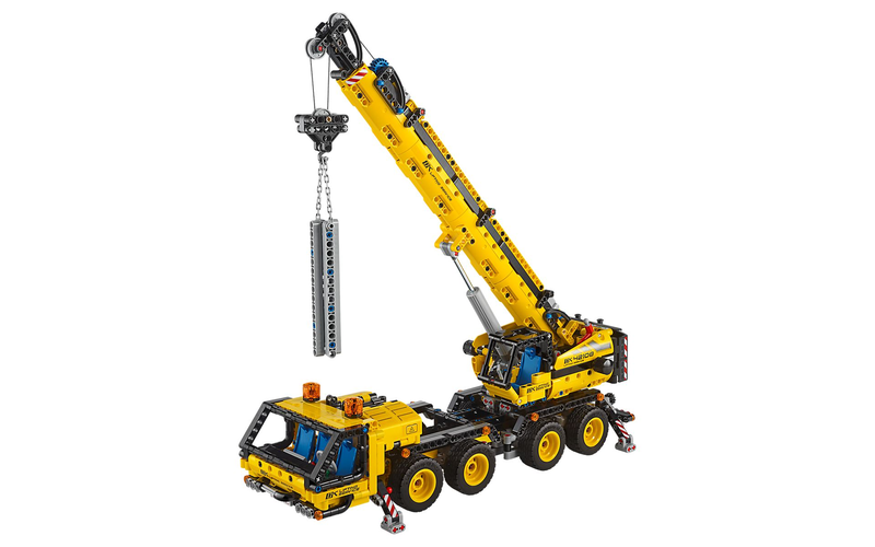 [42108] Mobile Crane
