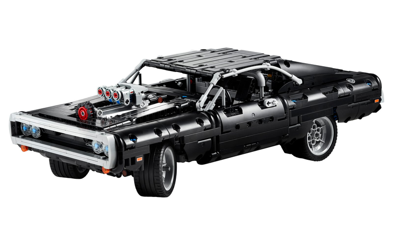[42111] Dom's Dodge Charger