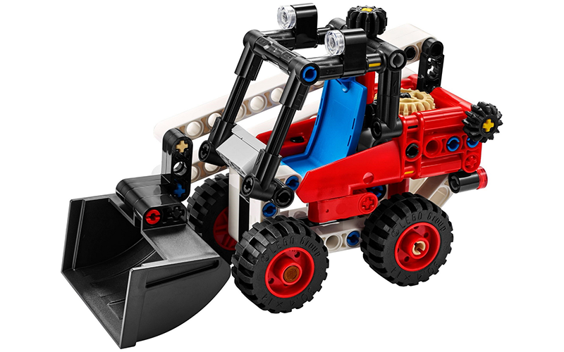 [42116] Skid Steer Loader