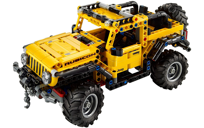 [42122] Jeep Wrangler