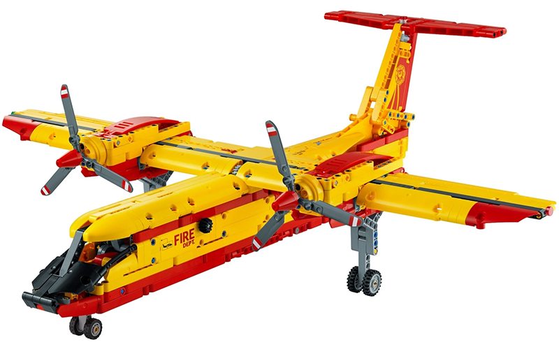 [42152] Firefighter Aircraft