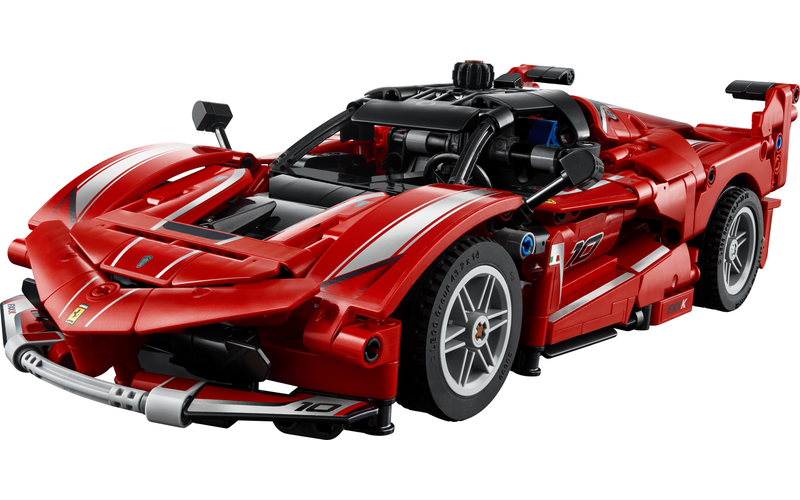 [42212] Ferrari FXX K