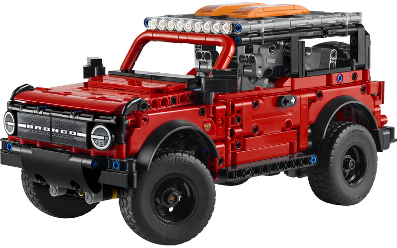 [42213] Ford Bronco SUV
