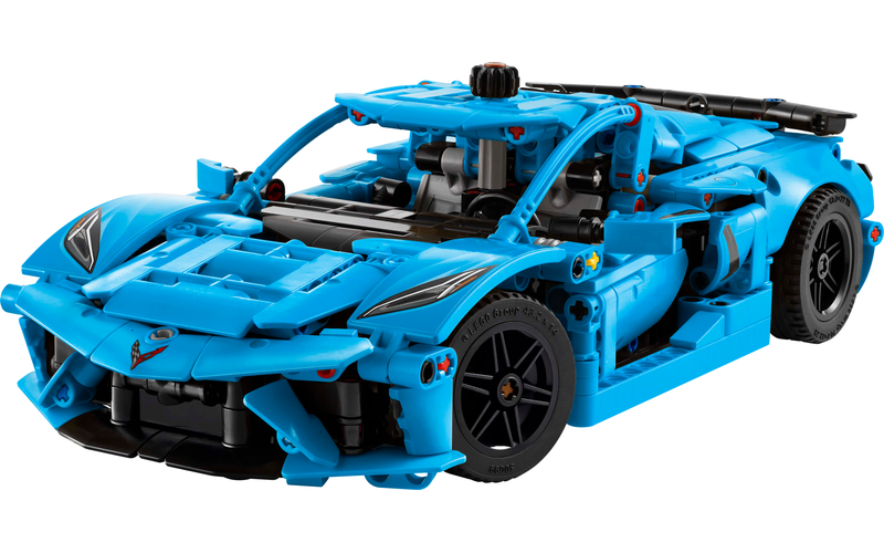 [42217] Chevrolet Corvette Stingray Blue