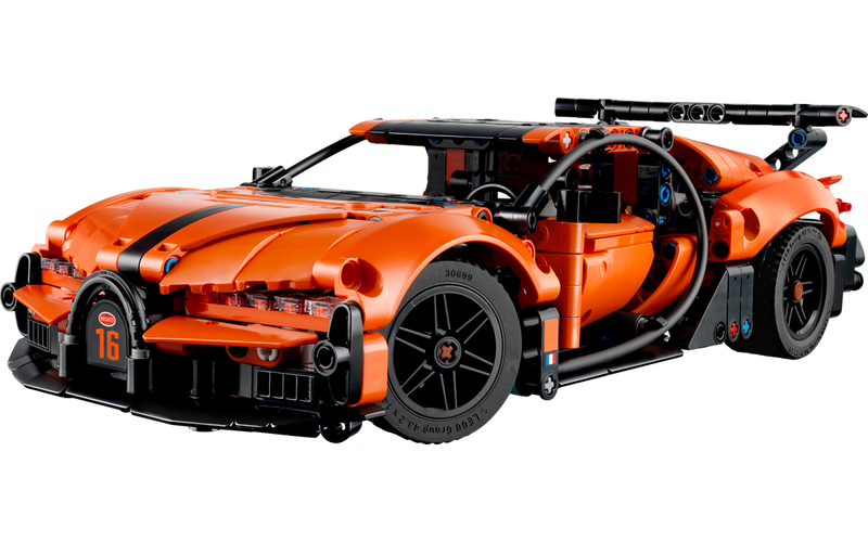 [42222] Bugatti Chiron Pur Sport Hypercar