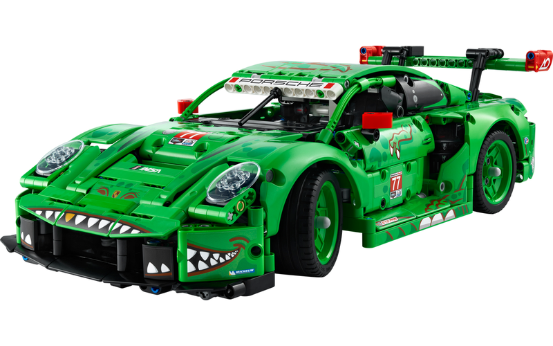 [42224] Porsche 911 GT3 R REXY AO Racing Car