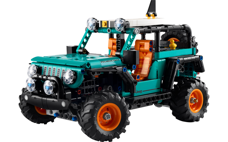 [42227] Jeep Wrangler Rubicon SUV