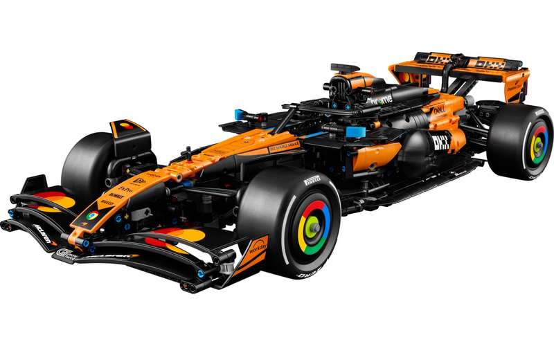 [42228] McLaren MCL39 F1 Car
