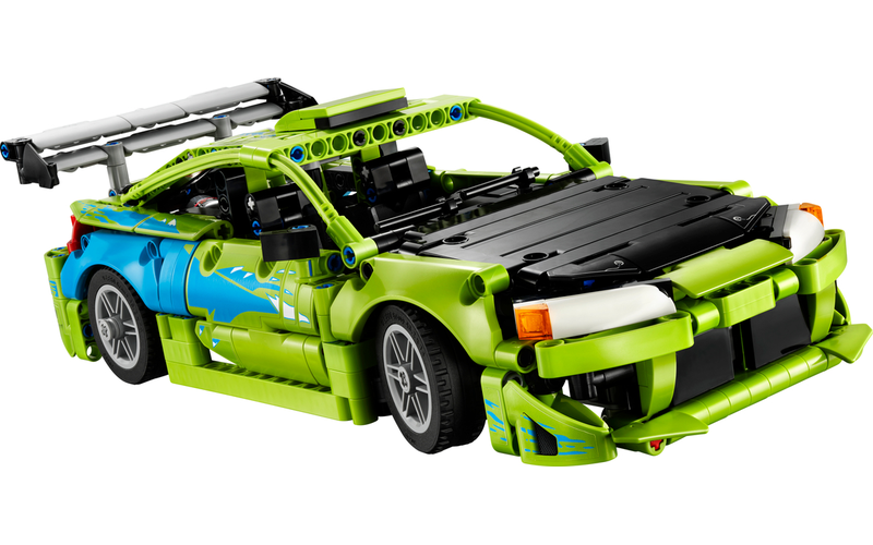 [42229] Fast and Furious Mitsubishi Eclipse Car
