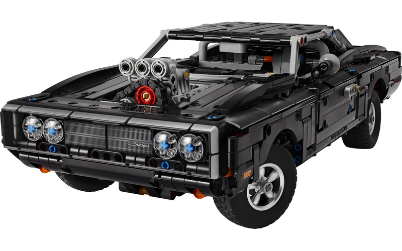 [42231] Fast and Furious Dodge Charger R/T Car