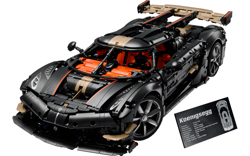 [42232] Koenigsegg Sadair's Spear Megacar