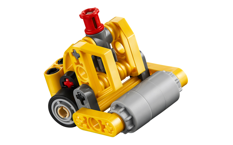 [42233-1] Road Roller