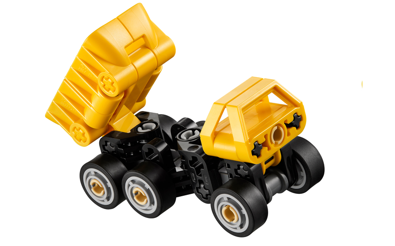 [42233-3] Dump Truck