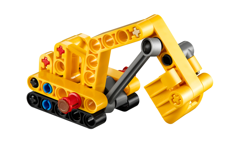 [42233-6] Excavator