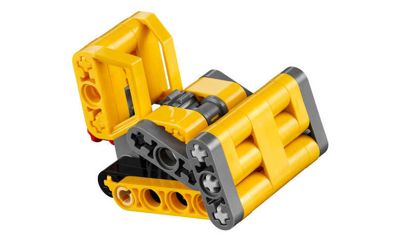 [42233-8] Bulldozer
