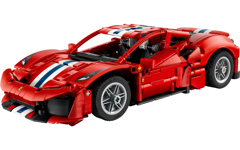 [42235] Ferrari 488 PISTA Car