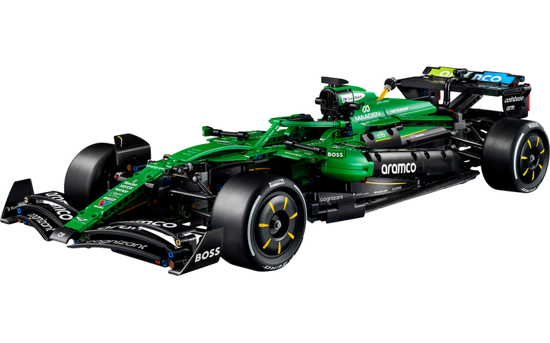 [42240] Aston Martin Aramco AMR25 F1 Car